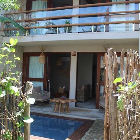 Вілла Casa De Luxo Na Praia Do Patacho - Cond. Azulu, Casa 04 Порту-ді-Педрас Екстер'єр фото