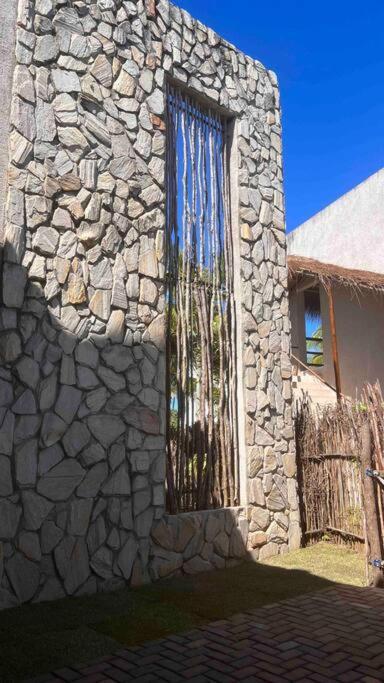 Вілла Casa De Luxo Na Praia Do Patacho - Cond. Azulu, Casa 04 Порту-ді-Педрас Екстер'єр фото