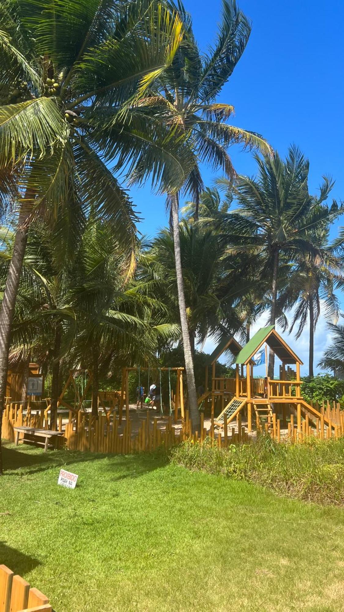 Вілла Casa De Luxo Na Praia Do Patacho - Cond. Azulu, Casa 04 Порту-ді-Педрас Екстер'єр фото