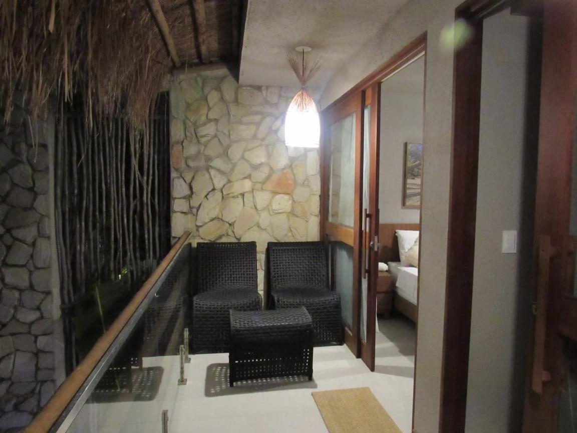 Вілла Casa De Luxo Na Praia Do Patacho - Cond. Azulu, Casa 04 Порту-ді-Педрас Екстер'єр фото